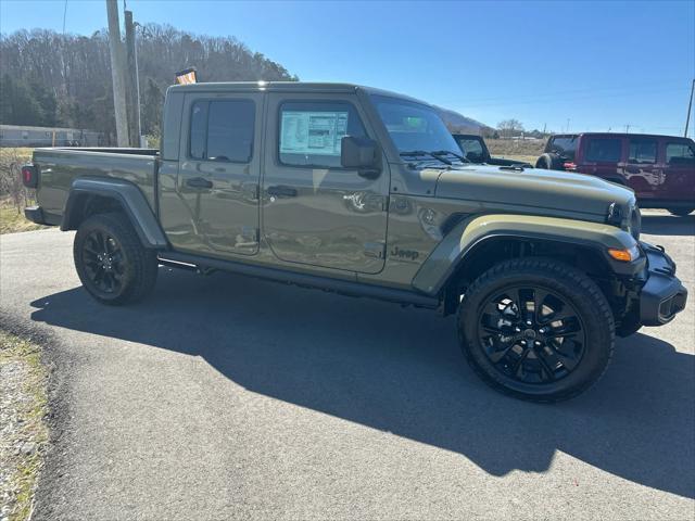 new 2025 Jeep Gladiator car, priced at $45,360