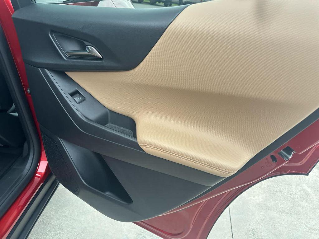 new 2026 Chevrolet Equinox car, priced at $40,605