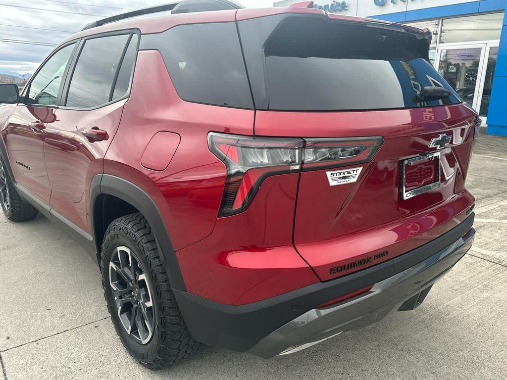 new 2026 Chevrolet Equinox car, priced at $40,605