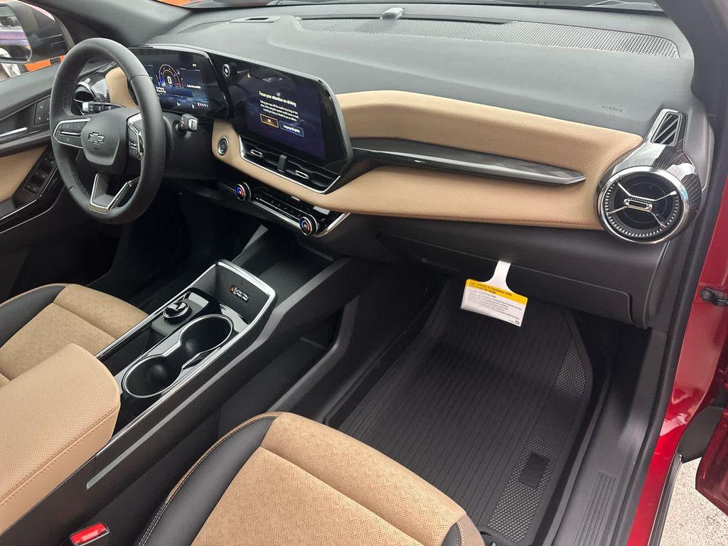 new 2026 Chevrolet Equinox car, priced at $40,605