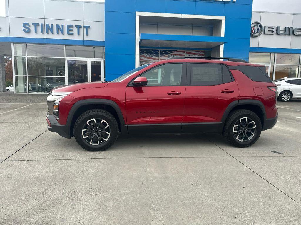 new 2026 Chevrolet Equinox car, priced at $40,605