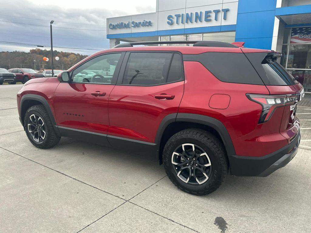 new 2026 Chevrolet Equinox car, priced at $40,605
