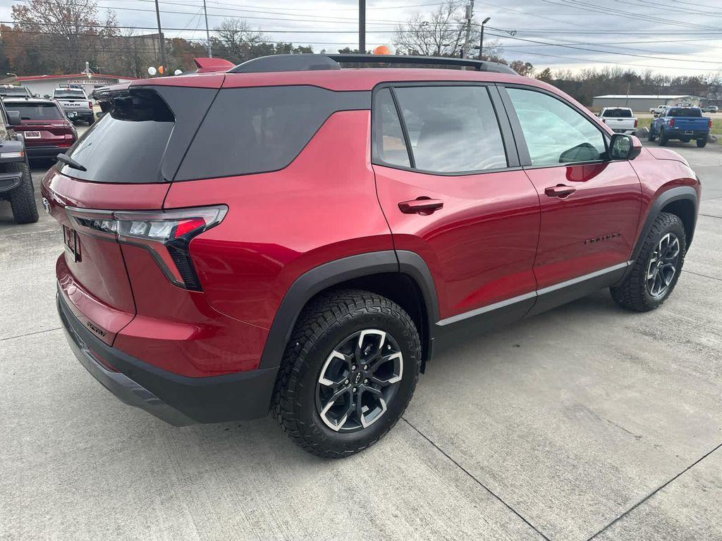 new 2026 Chevrolet Equinox car, priced at $40,605