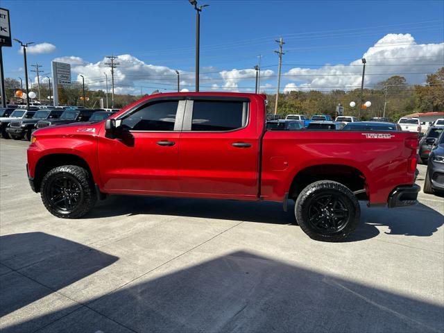 used 2022 Chevrolet Silverado 1500 car, priced at $38,988