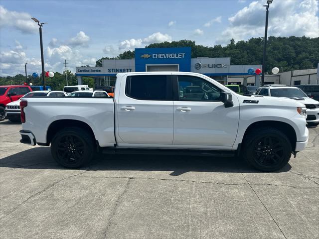 new 2026 Chevrolet Silverado 1500 car, priced at $67,765