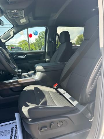 new 2026 Chevrolet Silverado 1500 car, priced at $67,765