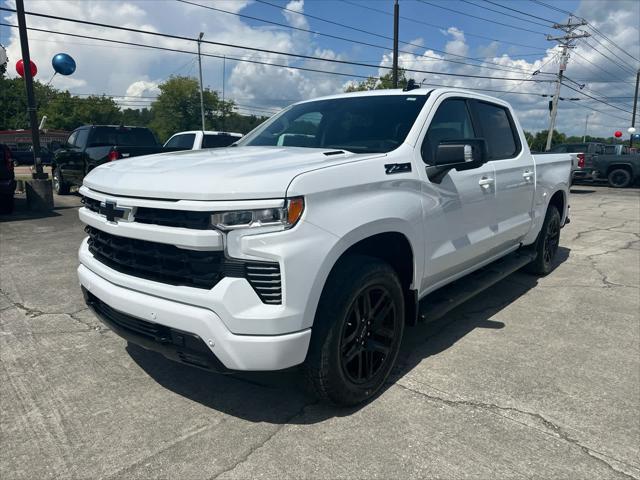 new 2026 Chevrolet Silverado 1500 car, priced at $67,765