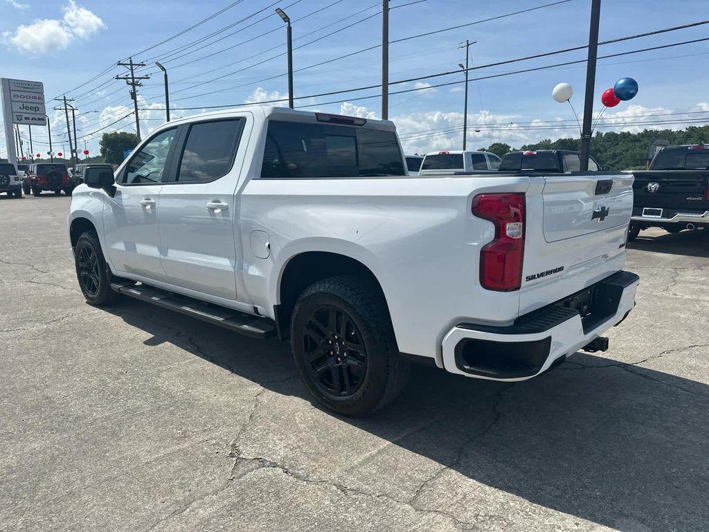 new 2026 Chevrolet Silverado 1500 car, priced at $65,765
