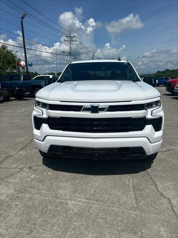 new 2026 Chevrolet Silverado 1500 car, priced at $67,765