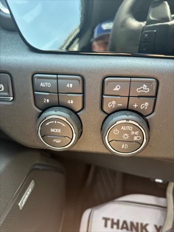 new 2026 Chevrolet Silverado 1500 car, priced at $67,765