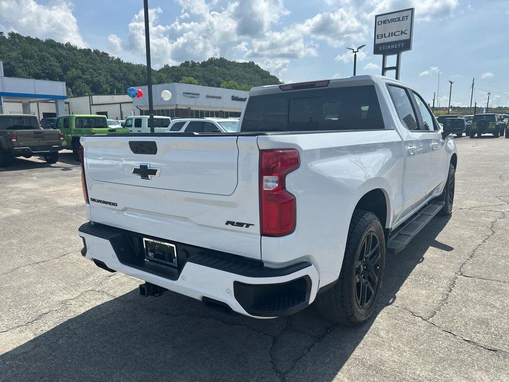 new 2026 Chevrolet Silverado 1500 car, priced at $65,765