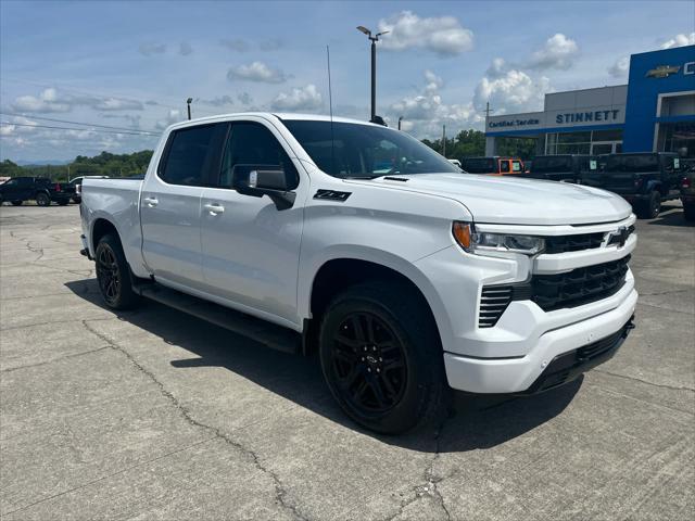 new 2026 Chevrolet Silverado 1500 car, priced at $67,765