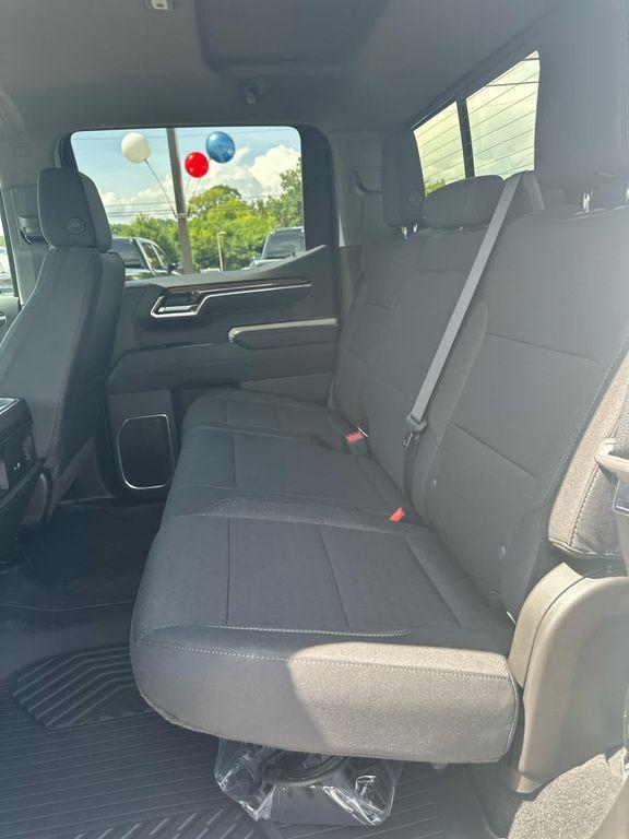 new 2026 Chevrolet Silverado 1500 car, priced at $65,765