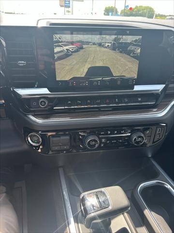 new 2026 Chevrolet Silverado 1500 car, priced at $67,765