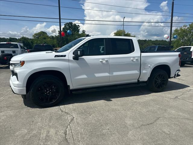 new 2026 Chevrolet Silverado 1500 car, priced at $67,765