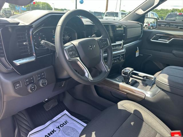 new 2026 Chevrolet Silverado 1500 car, priced at $67,765