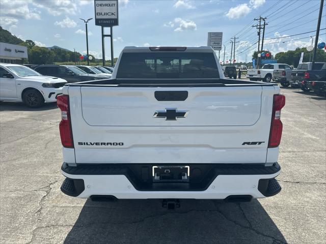 new 2026 Chevrolet Silverado 1500 car, priced at $67,765