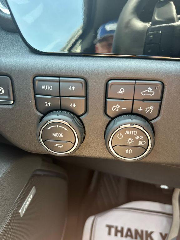 new 2026 Chevrolet Silverado 1500 car, priced at $65,765