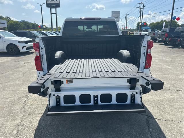 new 2026 Chevrolet Silverado 1500 car, priced at $67,765