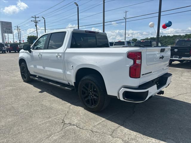 new 2026 Chevrolet Silverado 1500 car, priced at $67,765