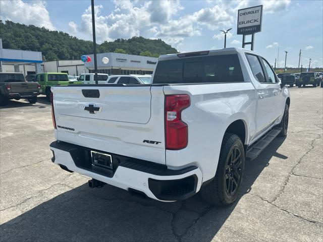 new 2026 Chevrolet Silverado 1500 car, priced at $67,765
