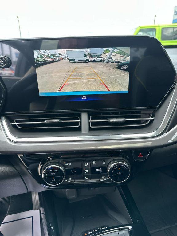 new 2025 Chevrolet Trax car, priced at $28,440