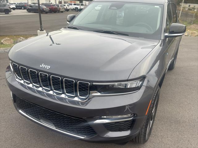 new 2022 Jeep Grand Cherokee 4xe car, priced at $53,995