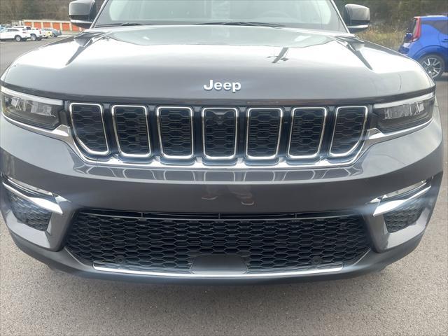 new 2022 Jeep Grand Cherokee 4xe car, priced at $53,995