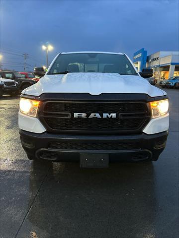 used 2022 Ram 1500 car, priced at $28,988