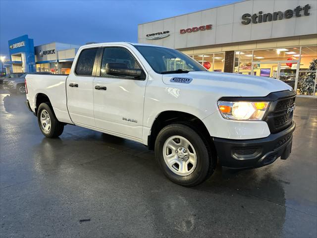 used 2022 Ram 1500 car, priced at $28,988