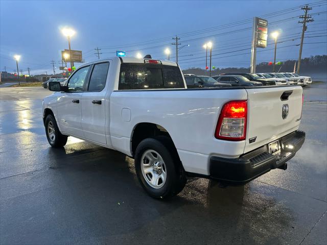 used 2022 Ram 1500 car, priced at $28,988