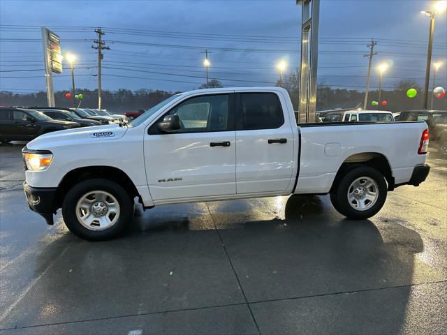 used 2022 Ram 1500 car, priced at $28,988