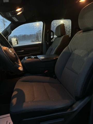 used 2022 Ram 1500 car, priced at $28,988