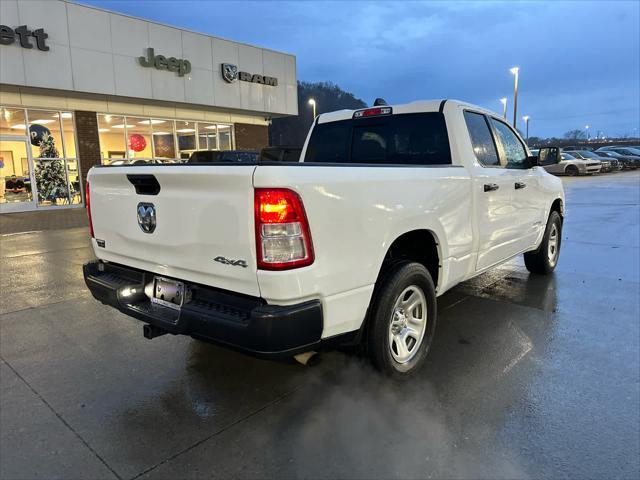 used 2022 Ram 1500 car, priced at $28,988