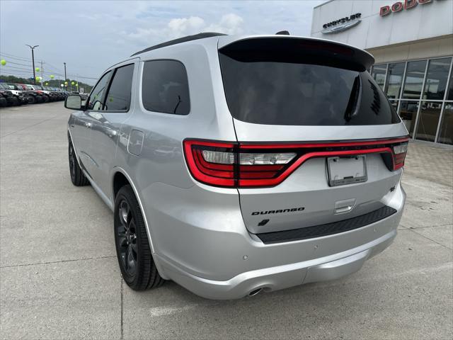 new 2024 Dodge Durango car, priced at $55,990