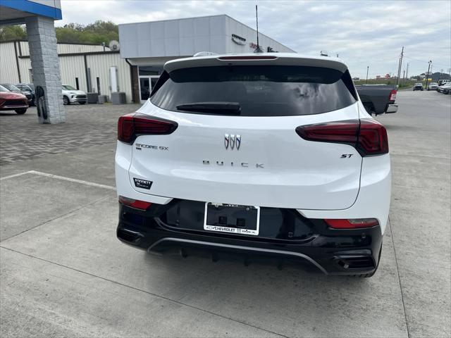 new 2024 Buick Encore GX car, priced at $32,480