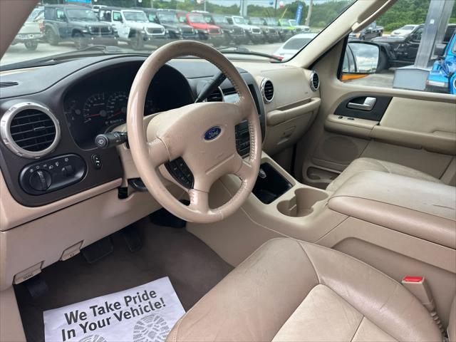 used 2003 Ford Expedition car, priced at $8,995