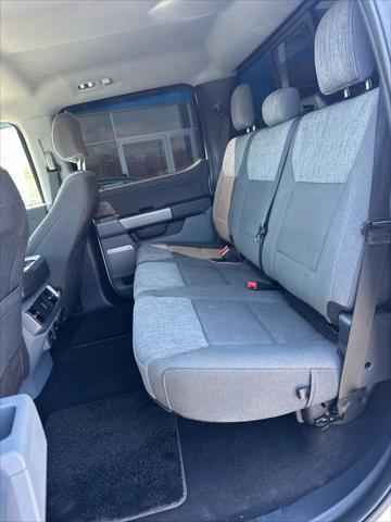 used 2022 Ford F-150 car, priced at $43,988
