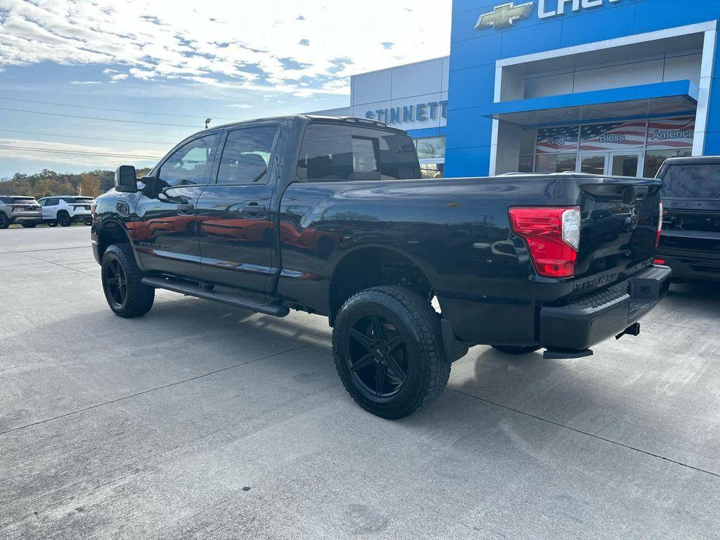 used 2019 Nissan Titan XD car, priced at $27,988