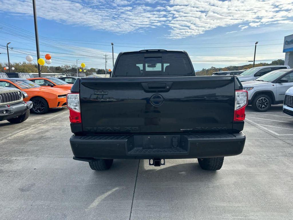 used 2019 Nissan Titan XD car, priced at $27,988