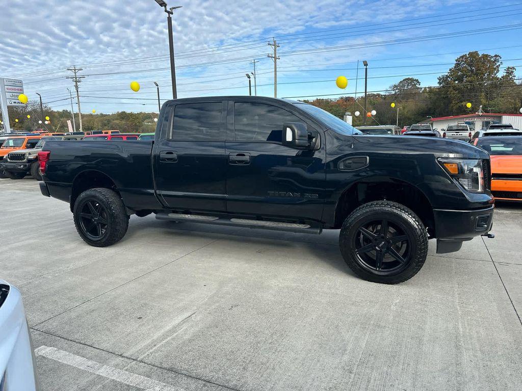 used 2019 Nissan Titan XD car, priced at $27,988