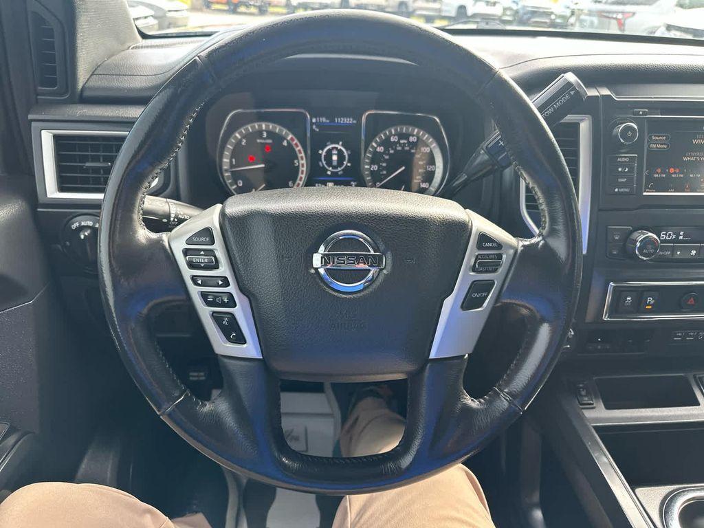 used 2019 Nissan Titan XD car, priced at $27,988