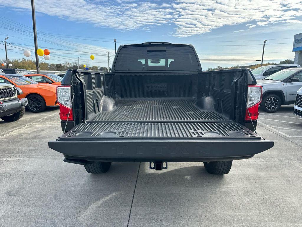 used 2019 Nissan Titan XD car, priced at $27,988