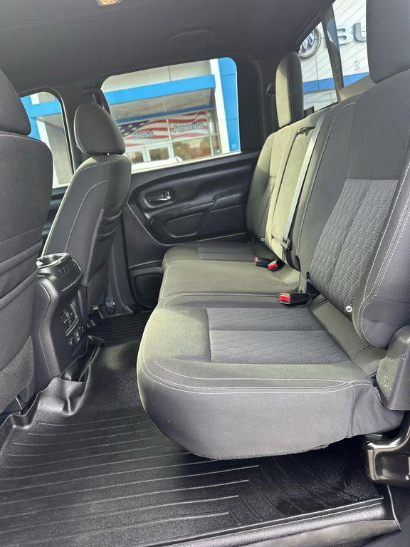 used 2019 Nissan Titan XD car, priced at $27,988