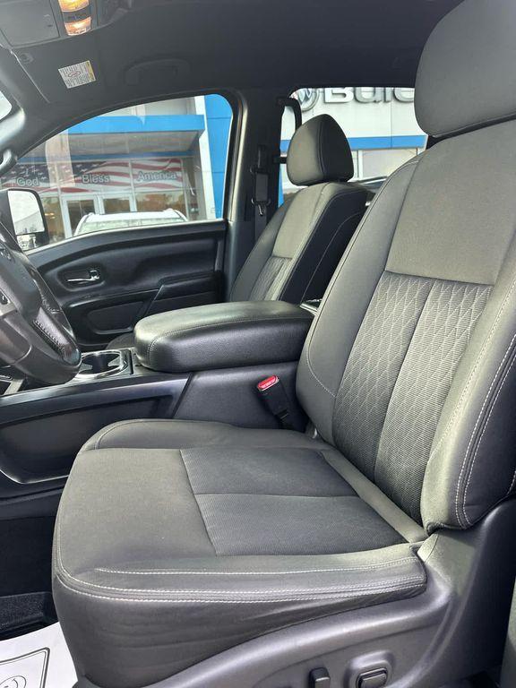 used 2019 Nissan Titan XD car, priced at $27,988