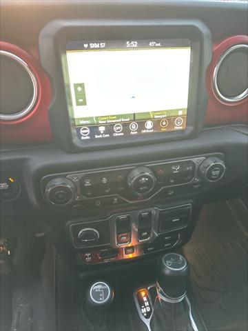 used 2018 Jeep Wrangler car, priced at $35,988