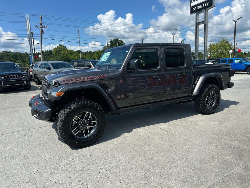 new 2025 Jeep Gladiator car, priced at $55,595