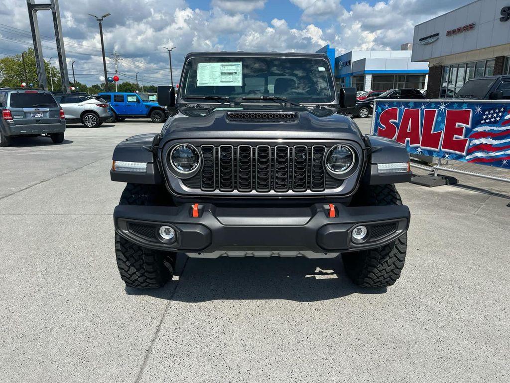 new 2025 Jeep Gladiator car, priced at $55,595