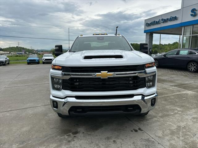 new 2025 Chevrolet Silverado 3500 car, priced at $71,940