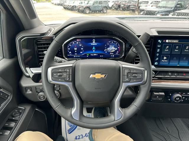 new 2025 Chevrolet Silverado 3500 car, priced at $71,940